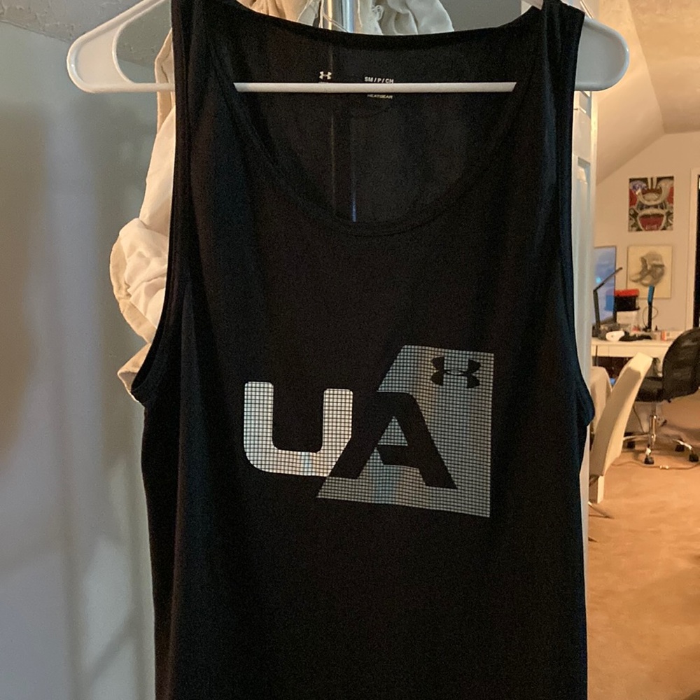 Unisex Under Armour Heat Gear Tank